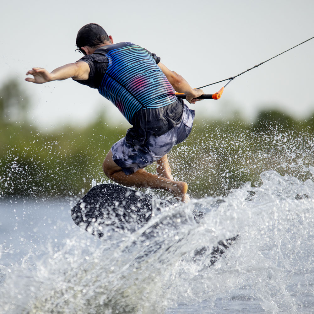 Ronix Rove Karver Maple Wood 42 Wakeskate 4