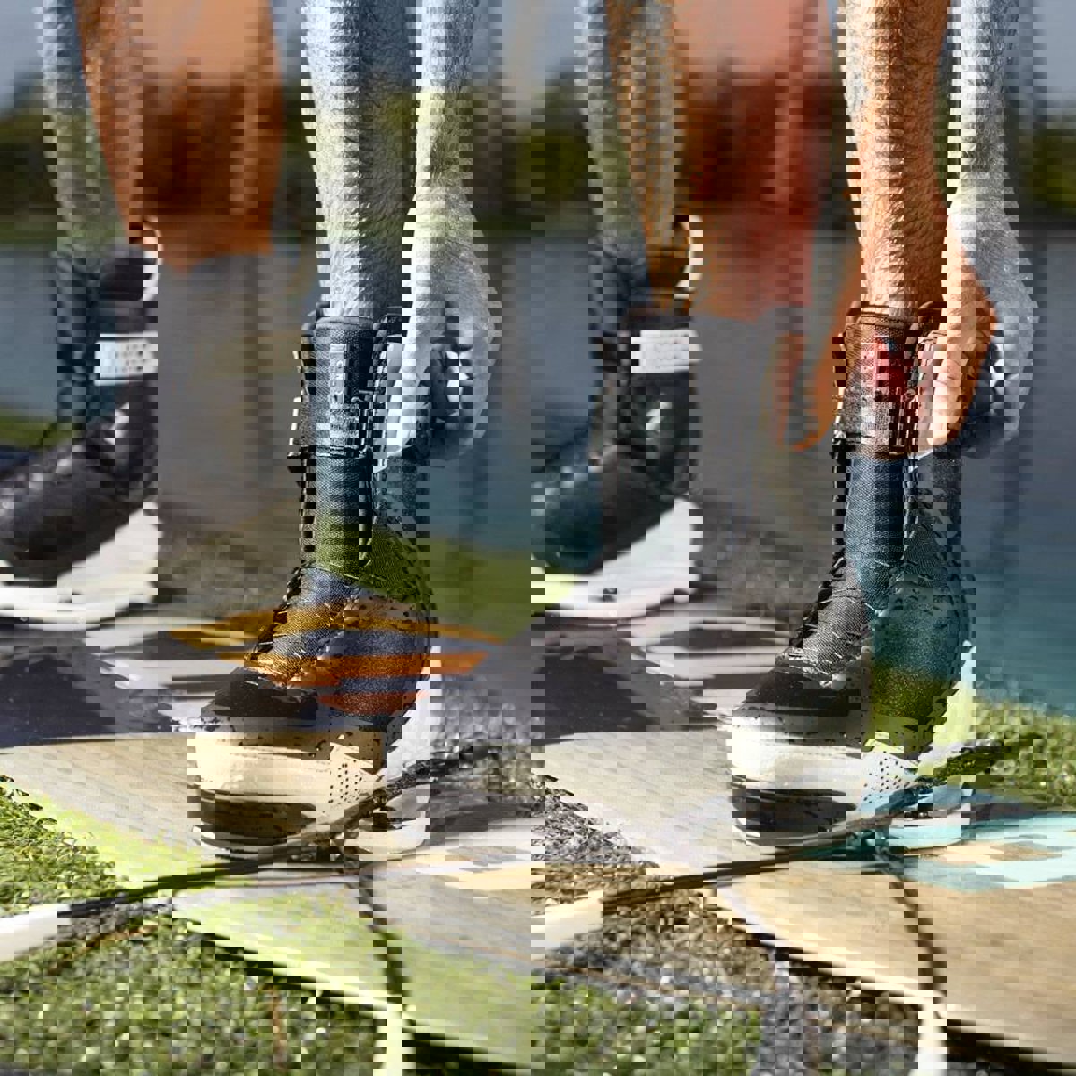 Ronix Supreme BOA attacchi da wakeboard 11