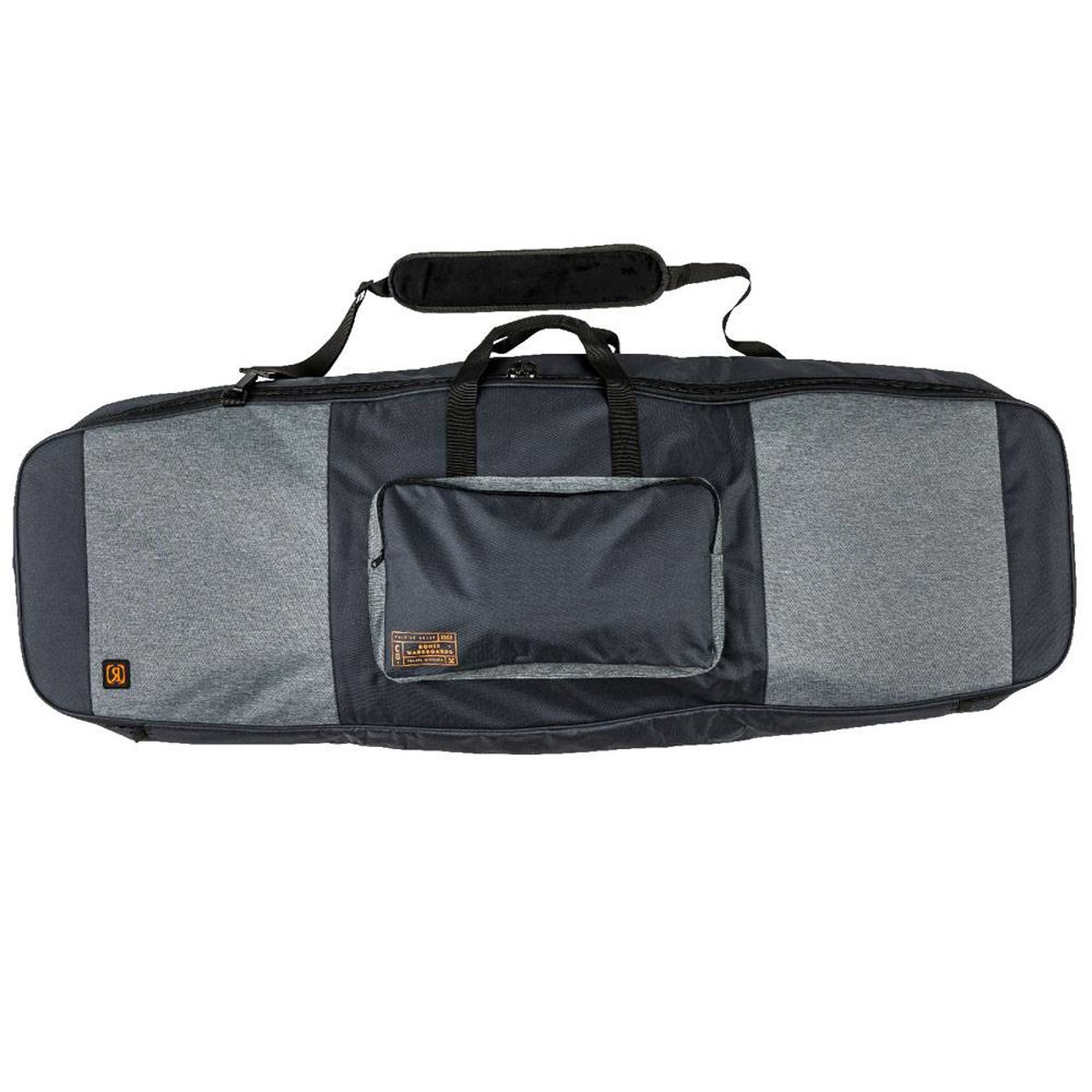 Ronix Battaglione Padded borsa da wakeboard grigia 5
