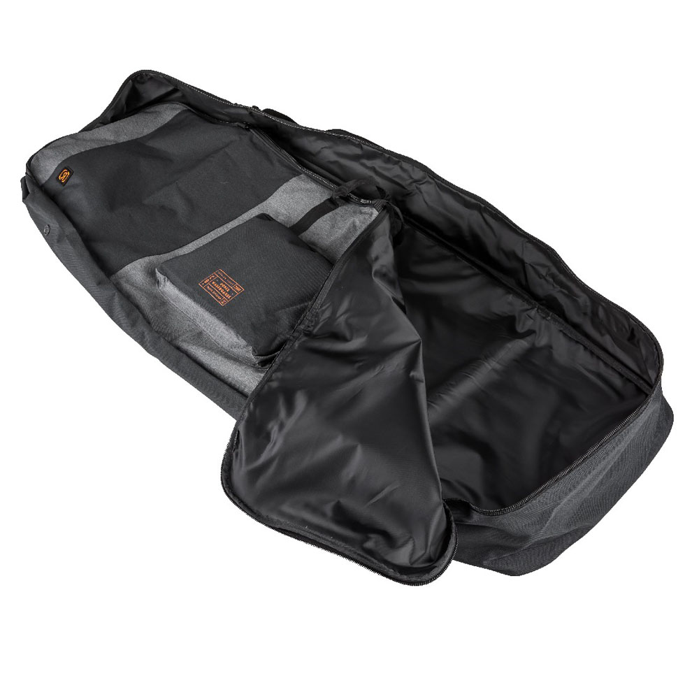 Ronix Squadron borsa da wakeboard semi imbottita grigia 3