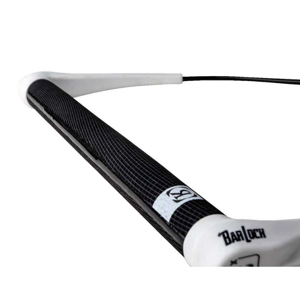 Ronix North Dyneema Bar Lock maniglia 1.15 nera 4