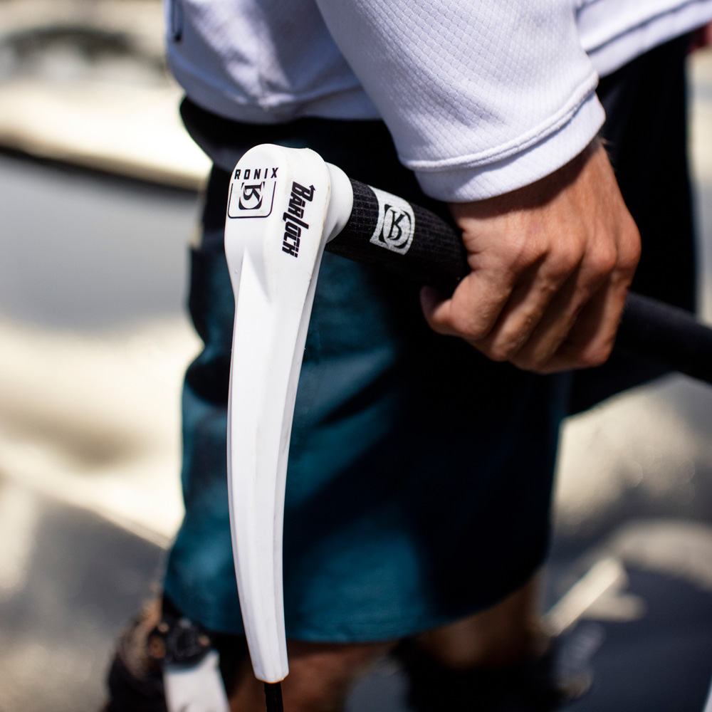 Ronix North Dyneema Bar Lock maniglia 1.15 nera 5