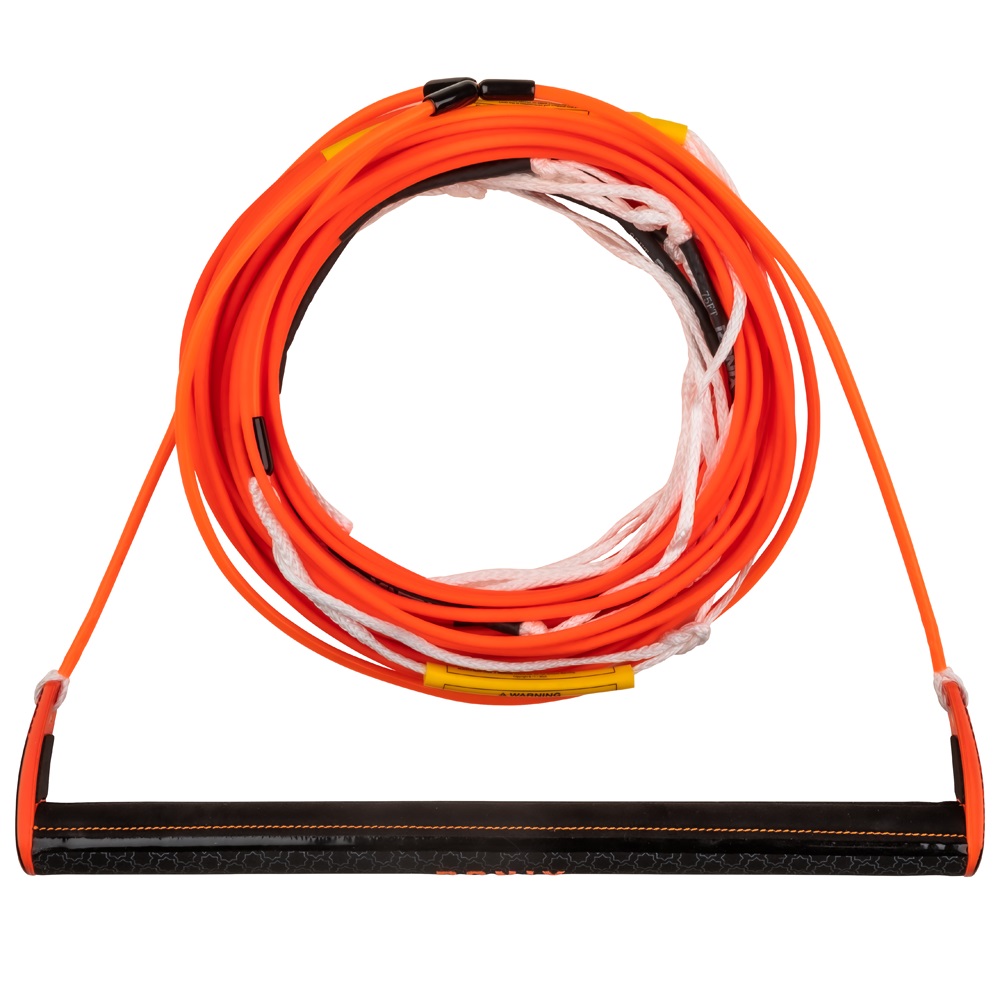 Ronix Combo 6.0 corda e maniglia da wakeboard rossa 4