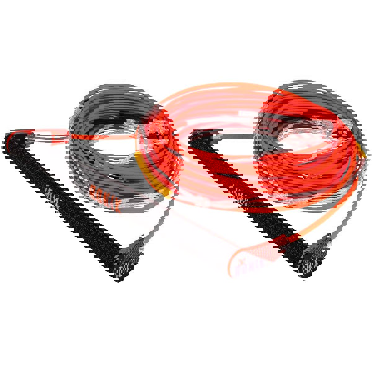 Ronix Combo 6.0 corda e maniglia da wakeboard rossa 7