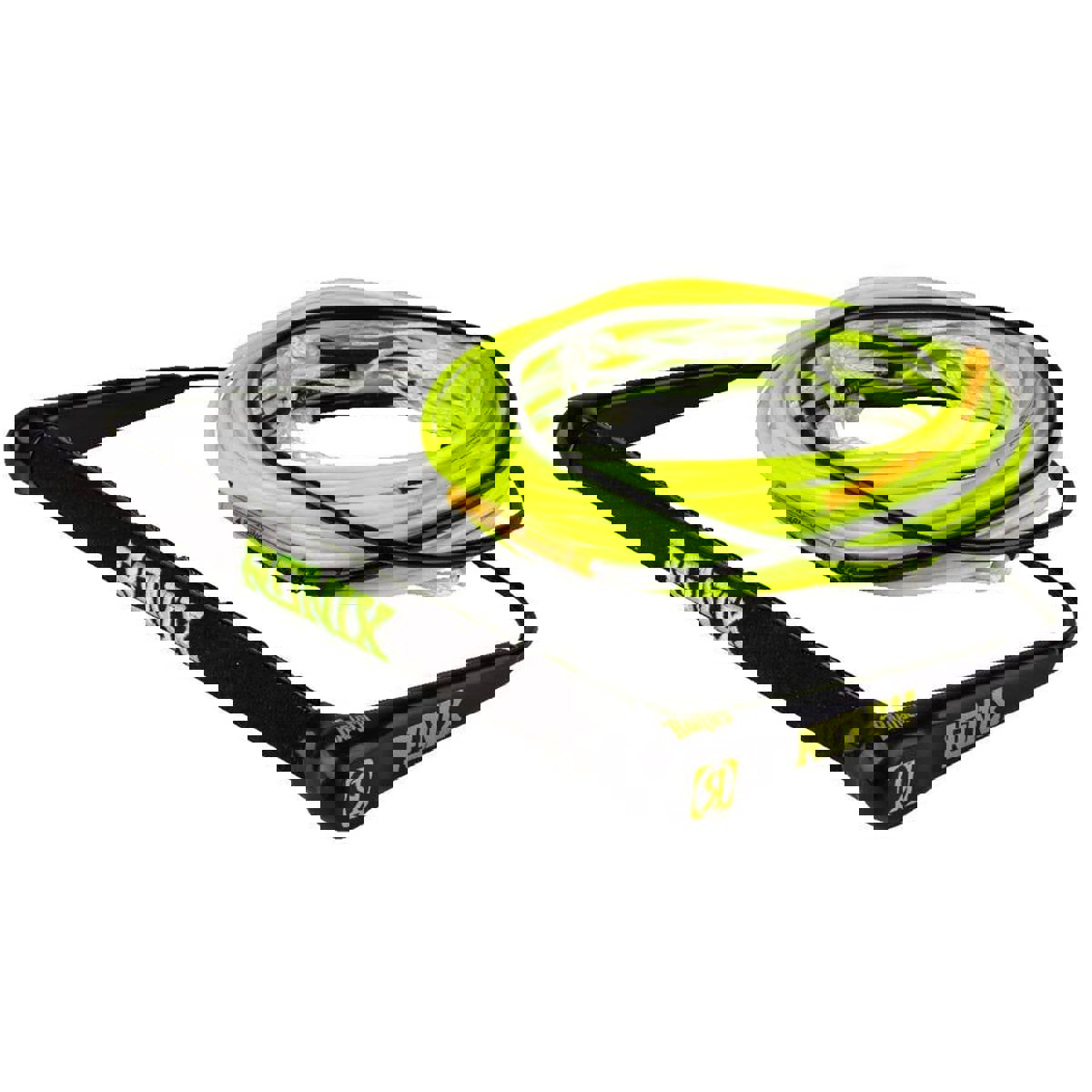 Ronix Combo 5.0 corda e maniglia da wakeboard gialla 5