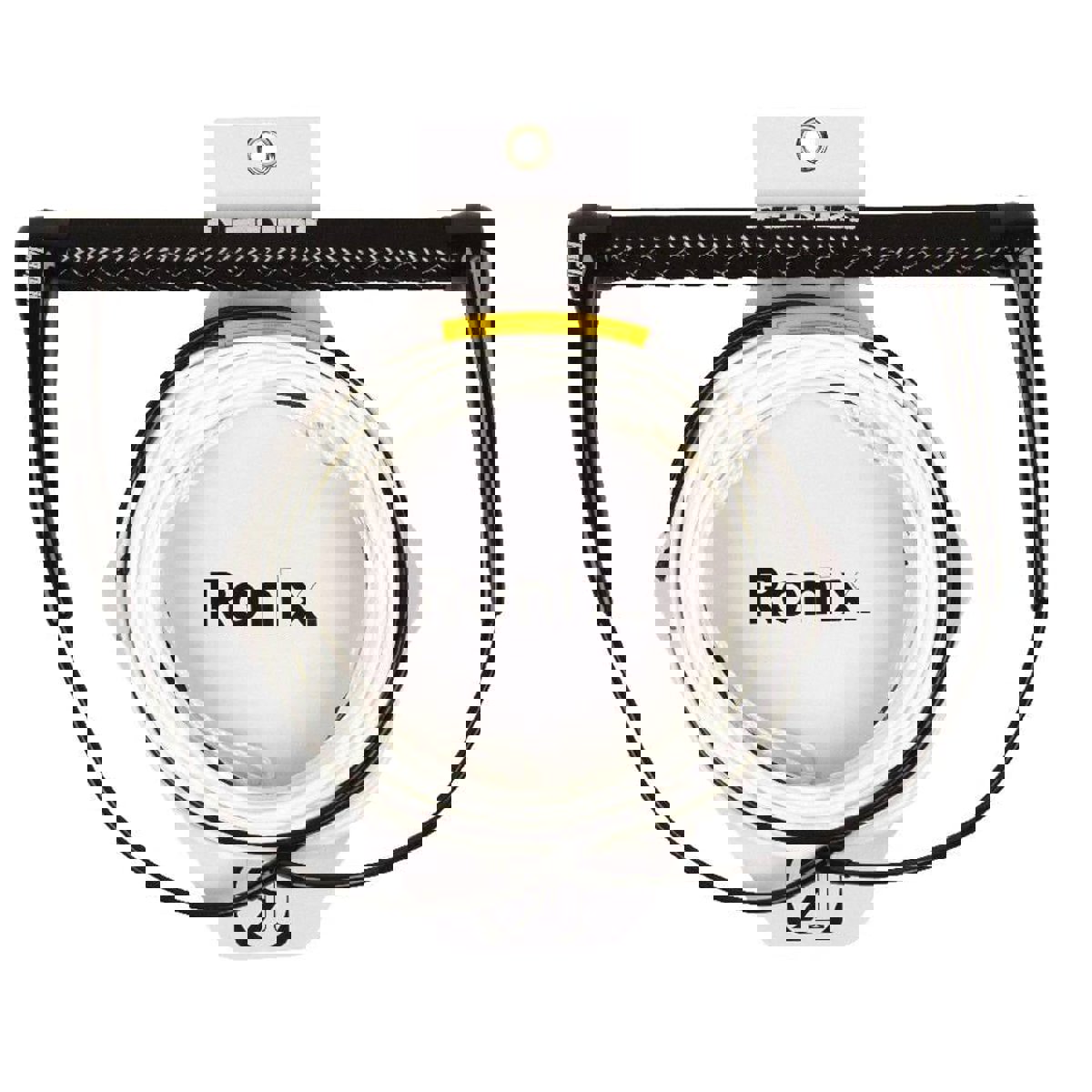 Ronix Combo 5.0 corda e maniglia da wakeboard bianca 7