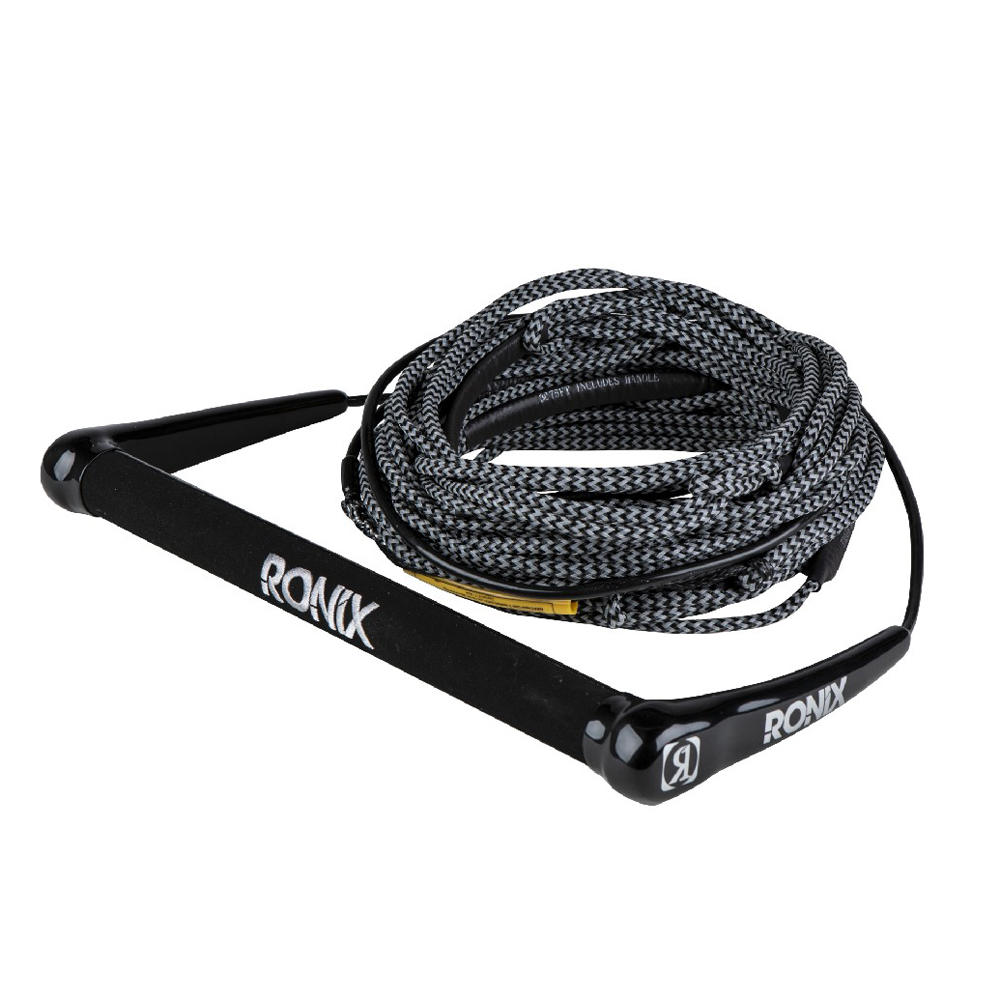 Ronix Combo 3.0 corda e maniglia da wakeboard nera 3