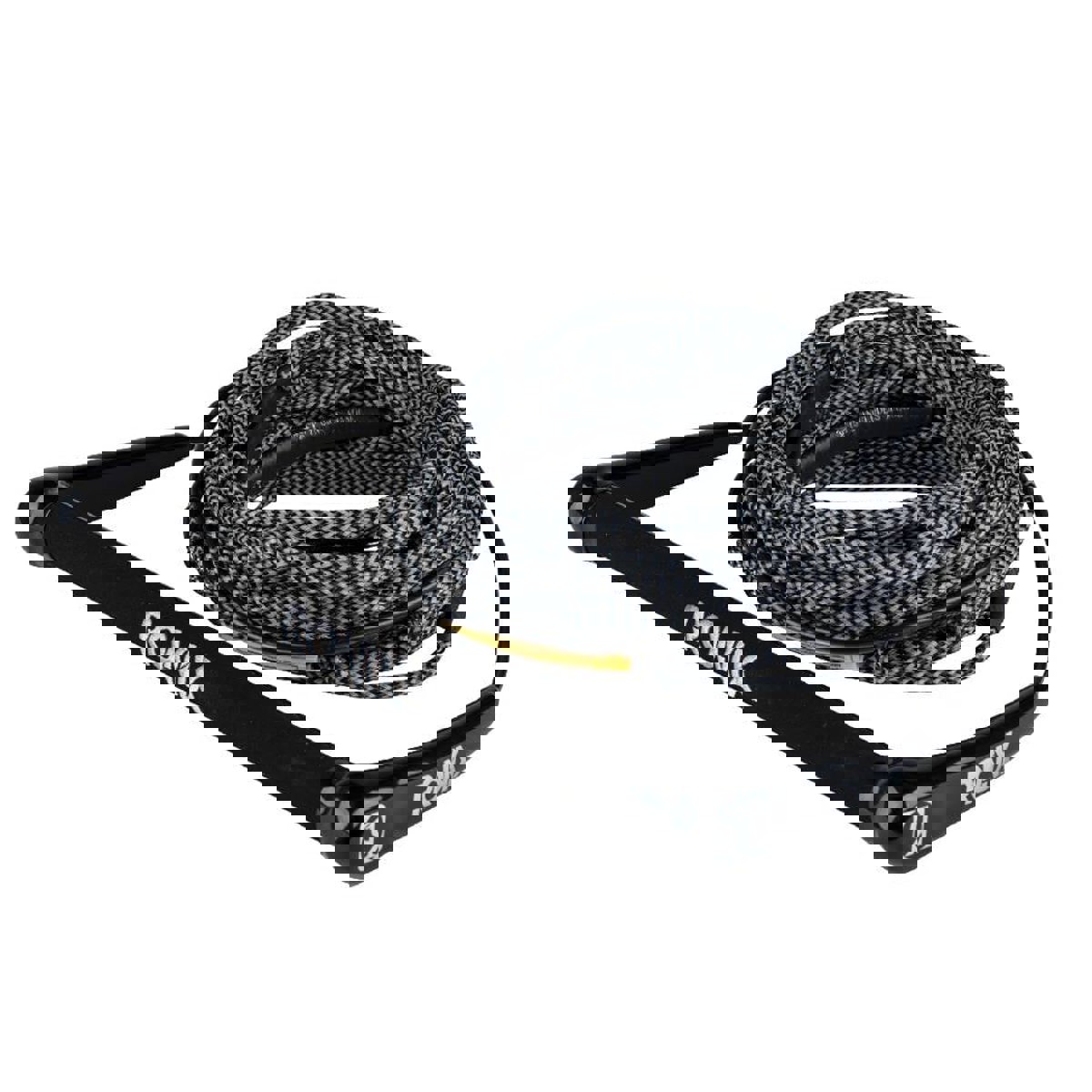 Ronix Combo 3.0 corda e maniglia da wakeboard nera 5