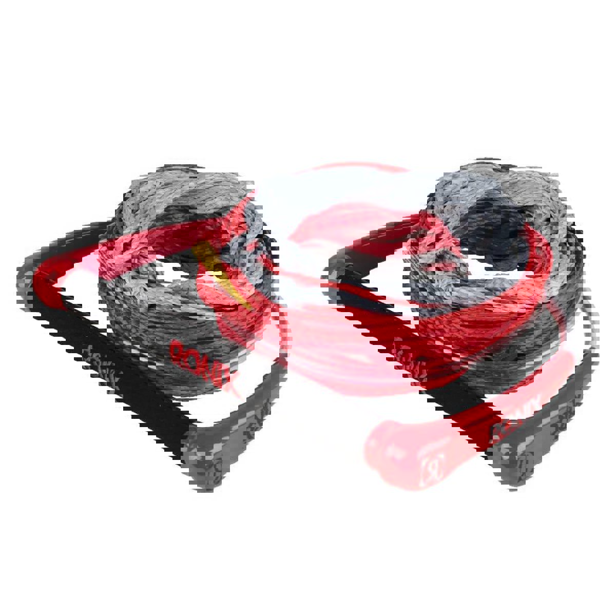 Ronix Combo 2.0 corda e maniglia da wakeboard rossa 8