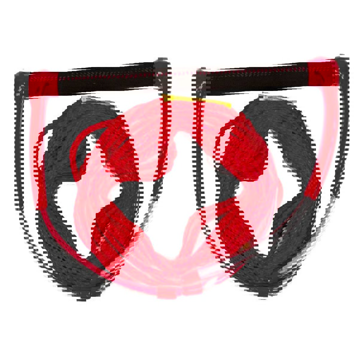 Ronix Combo 2.0 corda e maniglia da wakeboard rossa 9