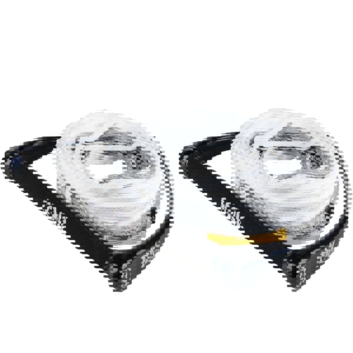 Ronix Combo 2.0 corda e maniglia da wakeboard grigia 5