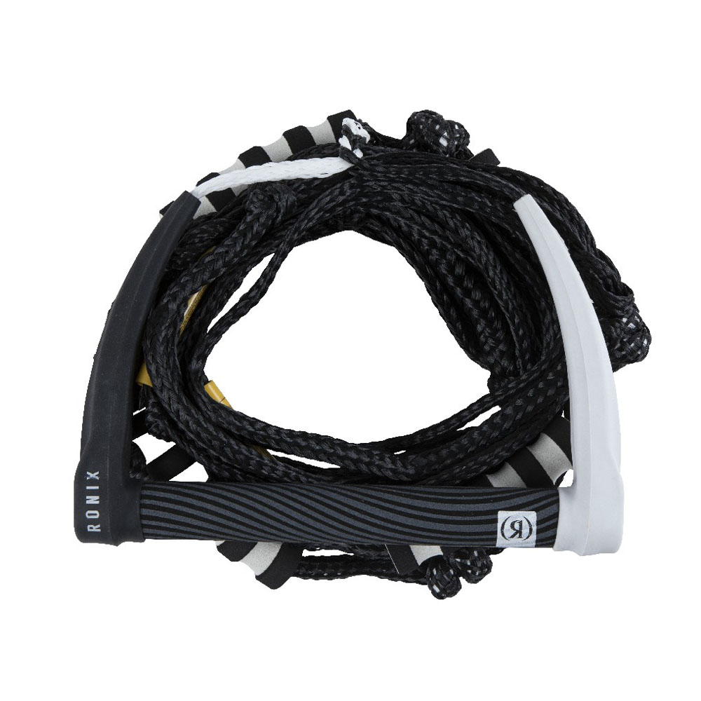 Ronix Silicone Bungee wakesurfline bianco/nero 4