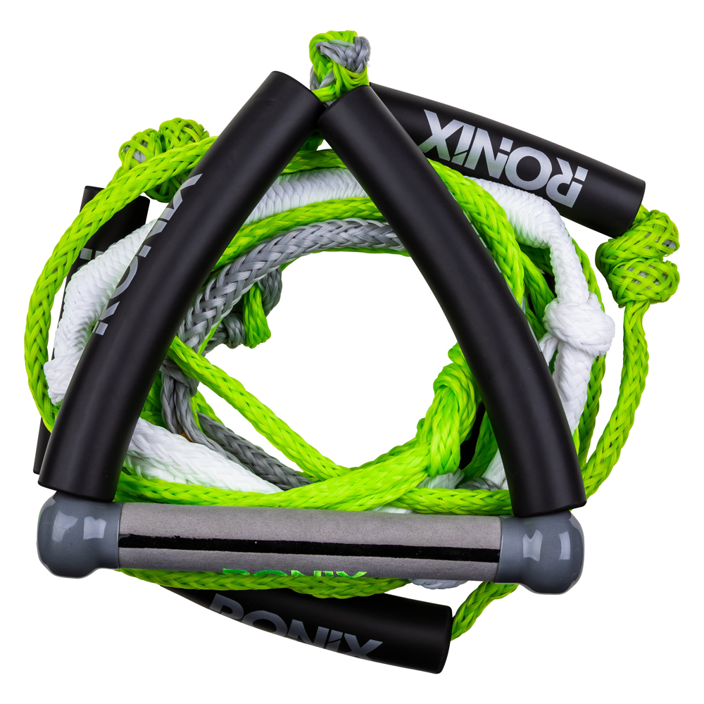 Ronix Corda di risveglio bungee verde 3