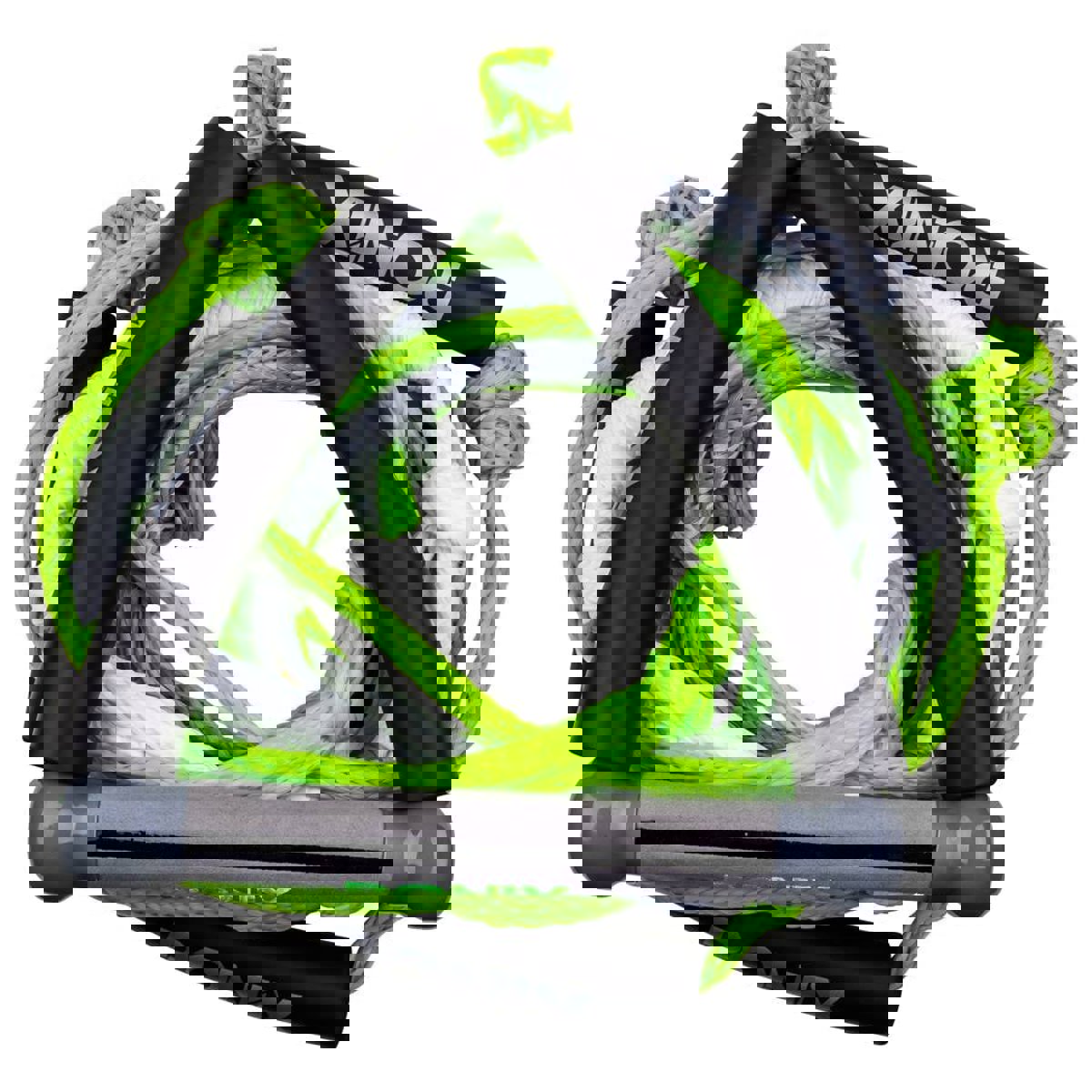 Ronix Corda di risveglio bungee verde 5