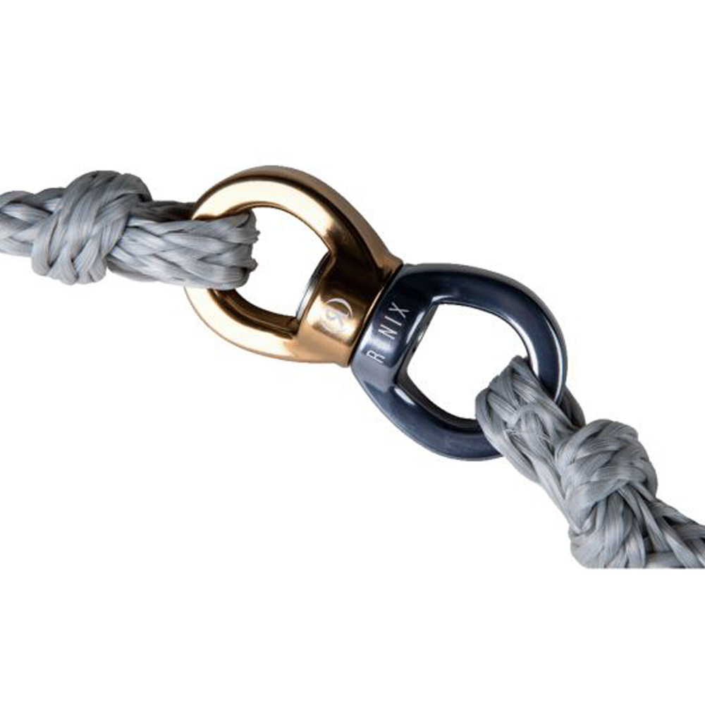 Rope Spinner Attachment 60 cm argento