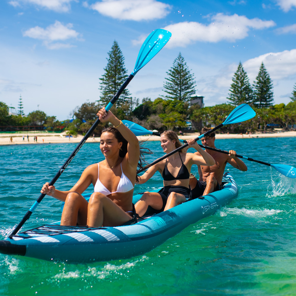 Spinera Kayak Hybris 500 pacchetto convenienza 3