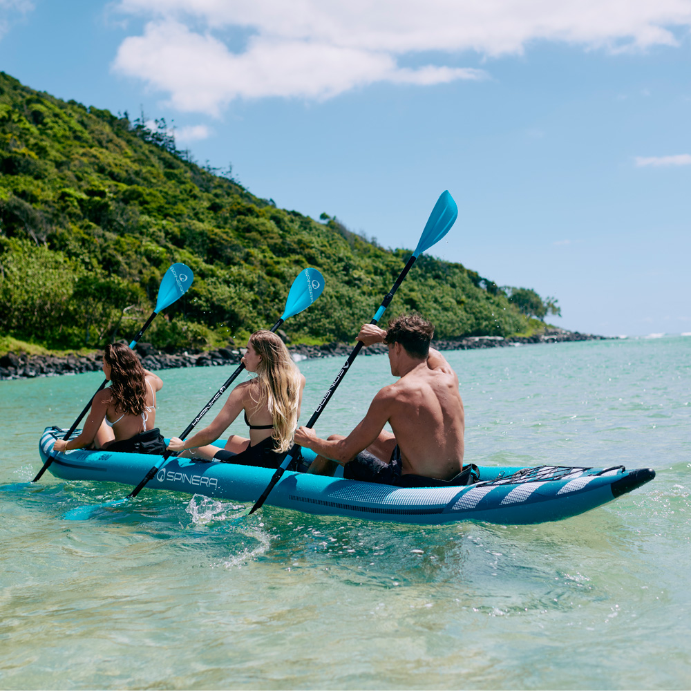 Spinera Kayak Hybris 500 pacchetto convenienza 4