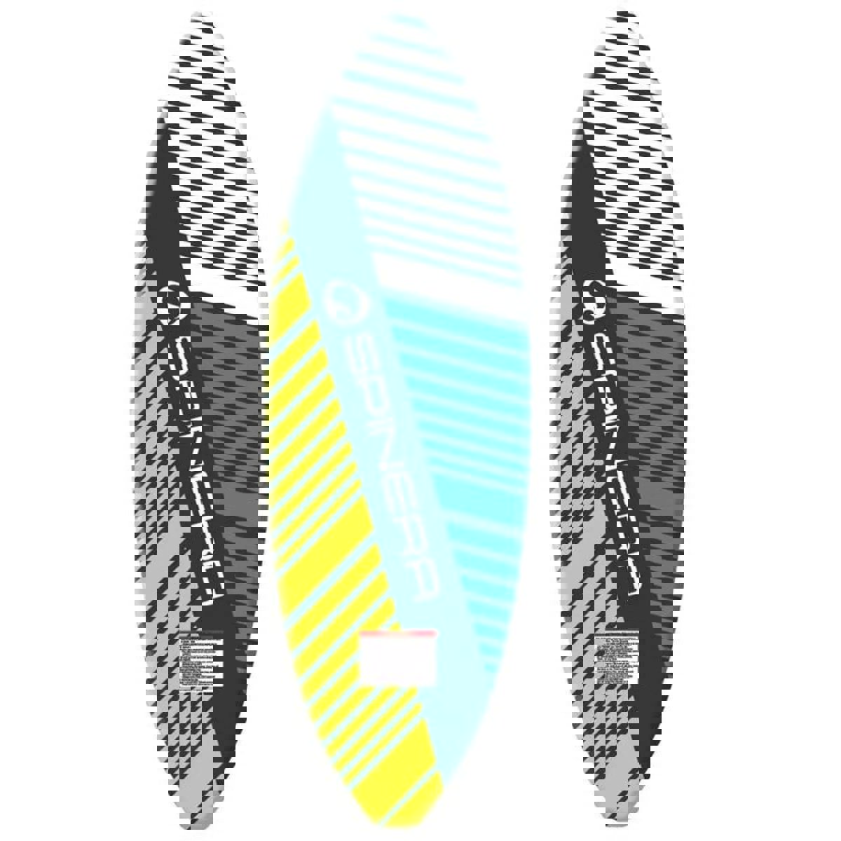 Spinera Wakesurfer 5,3 pollici 6