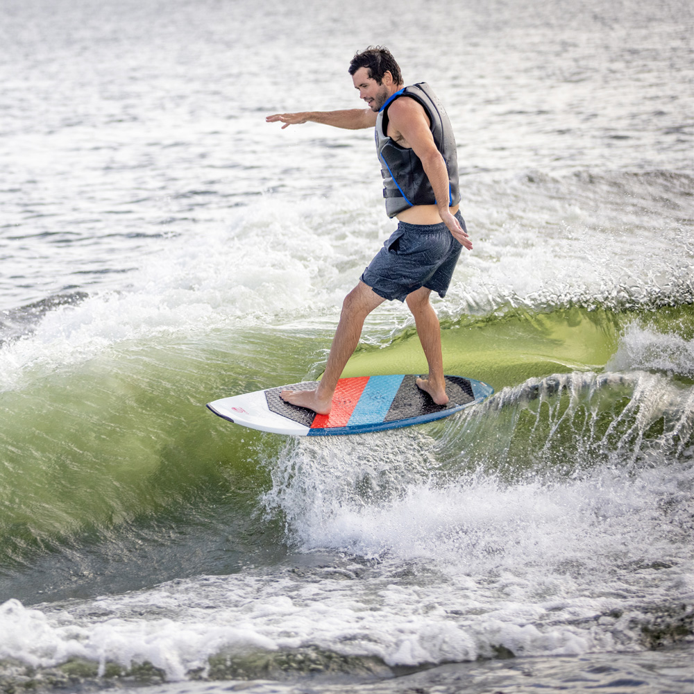 Ride wakesurfer 5ft 2in W/Rope