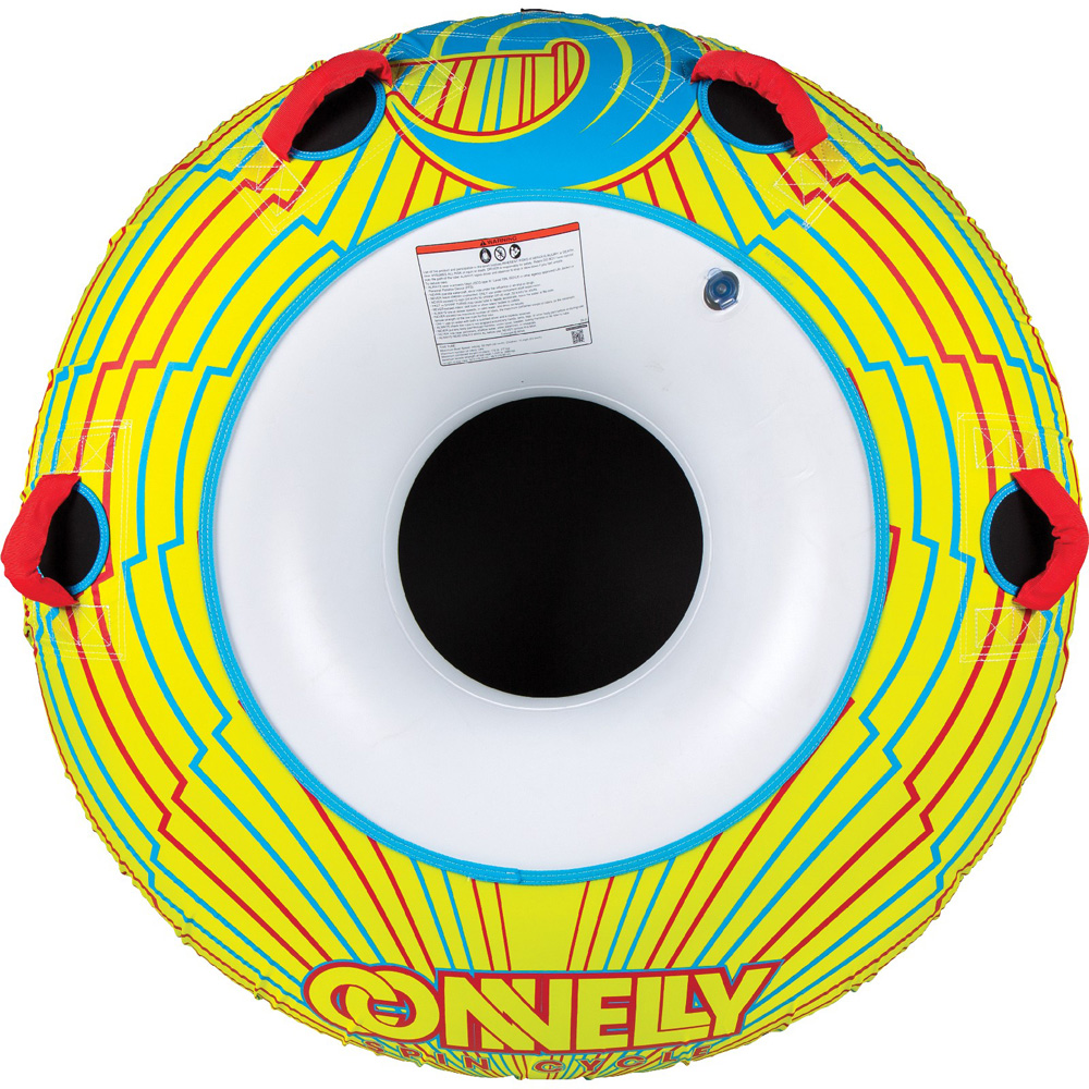 Connelly Spin cycle funtube 1 persona 2