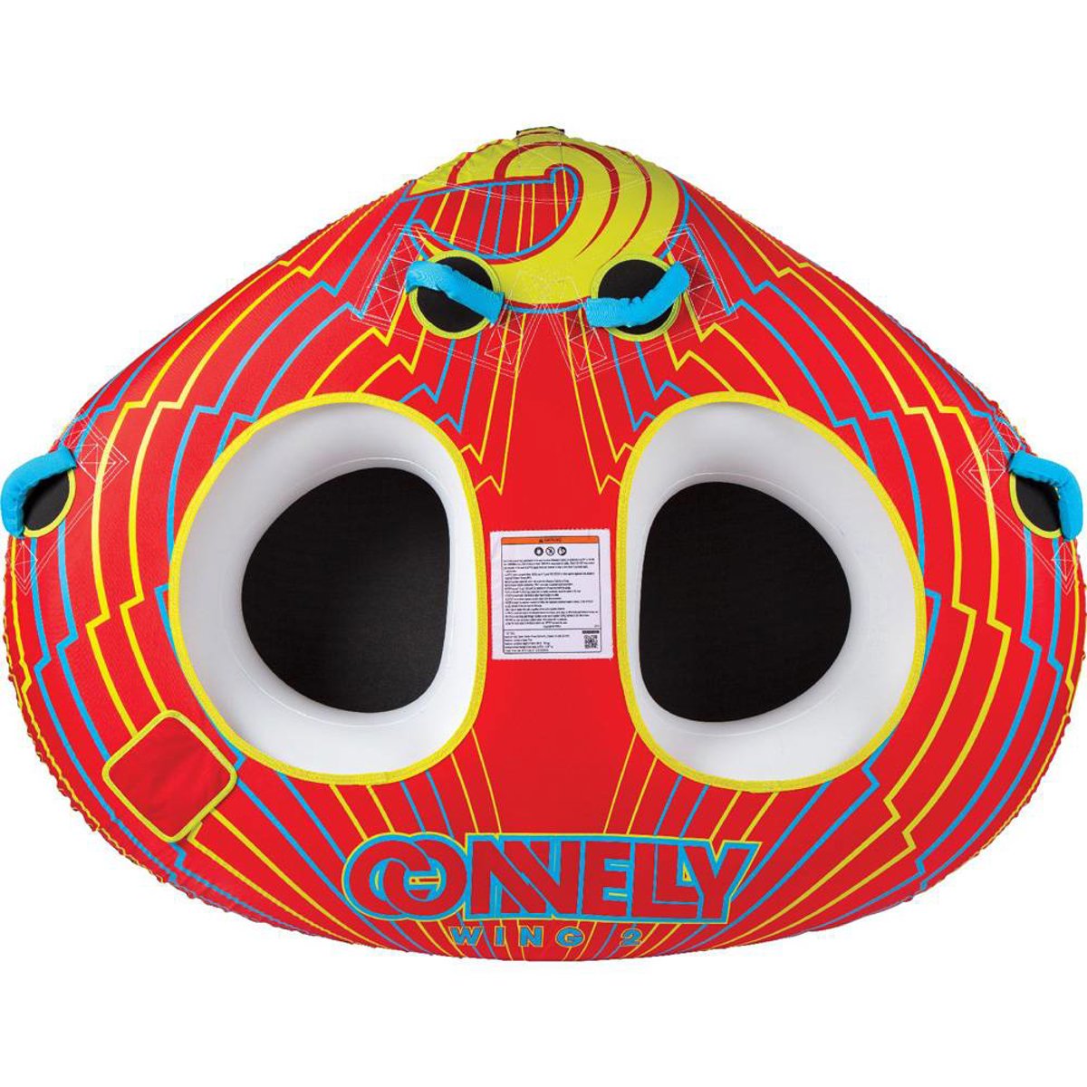 Connelly Wing funtube 2 persone 5