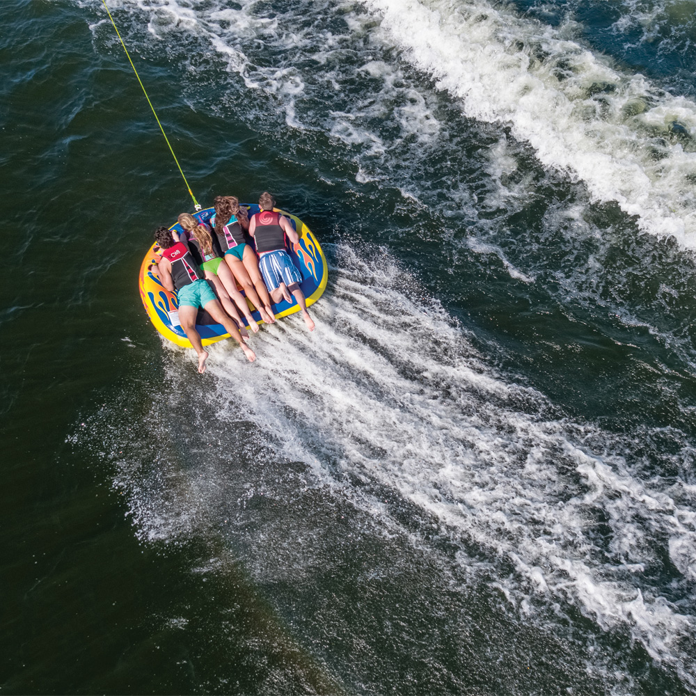 Connelly Convertible funtube 4 persone 4