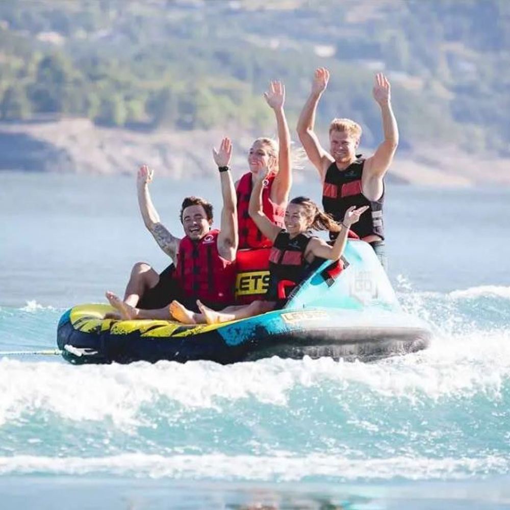 Spinera Lets Go funtube 4 persone 3