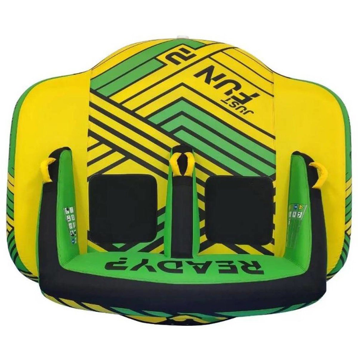 Spinera Just Fun funtube 2 persone 5