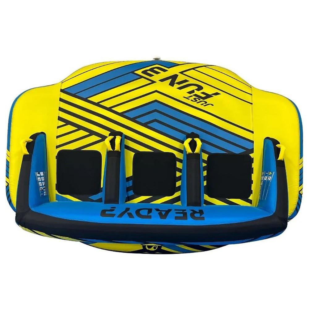 Just Fun funtube 3 persone