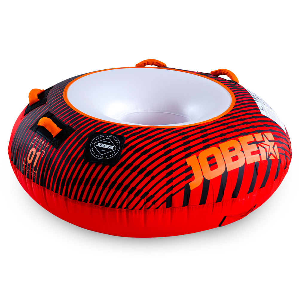 Jobe Rumble funtube 1 persona rosso 2