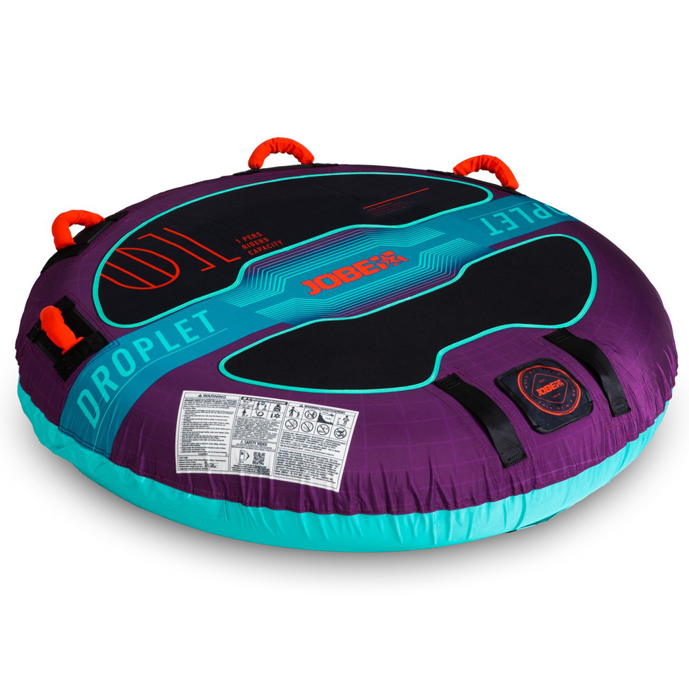 Droplet funtube 1 persona