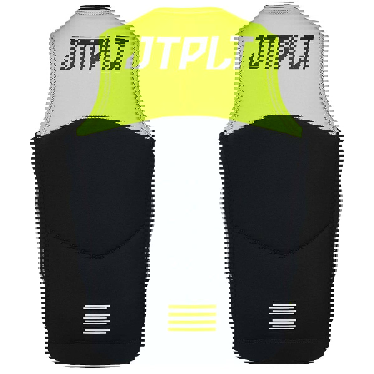 Jetpilot RX Vault 50N giubbotto salvagente da uomo grigio/giallo 6