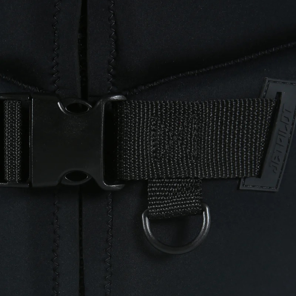 Jetpilot RX Vault 50N giubbotto salvagente da uomo nero 5
