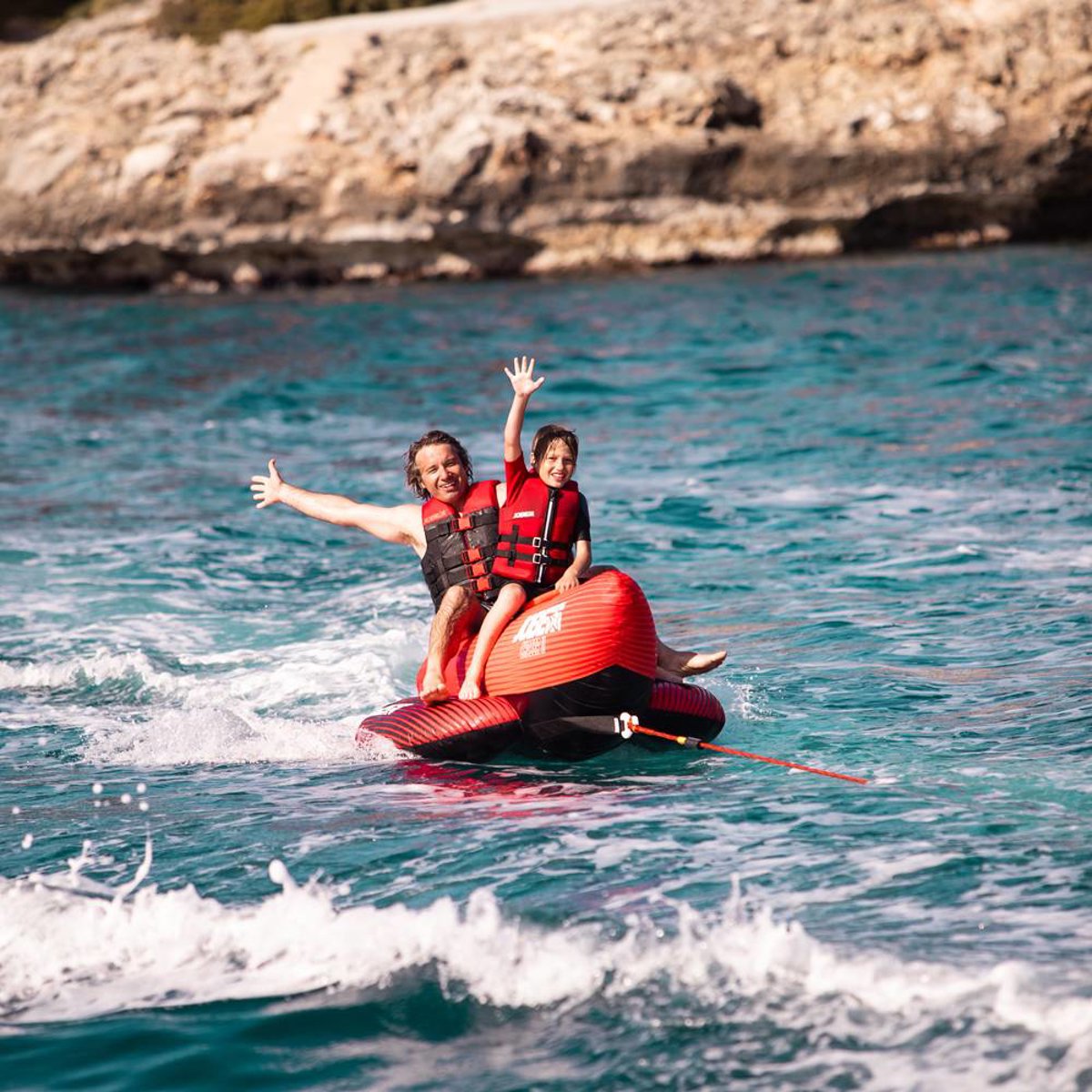 Jobe Chaser funtube 2 persone 7