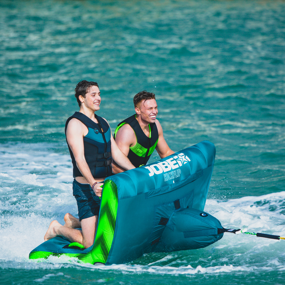 Jobe Kick Flip funtube 2 persone 4