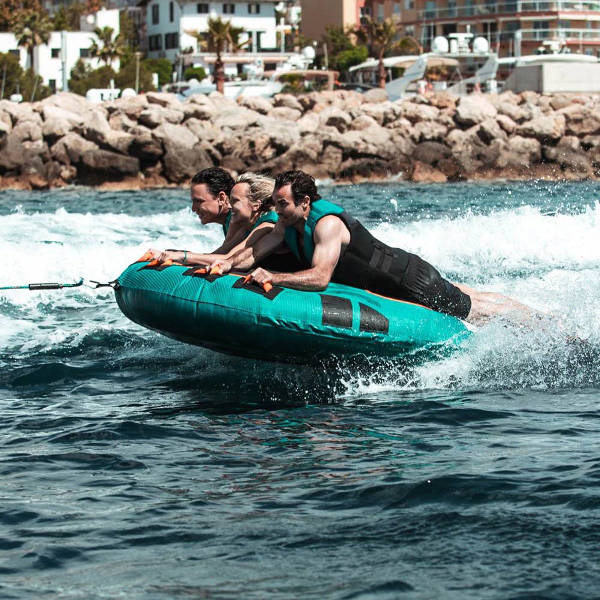 Jobe Droplet funtube 2 persone 6