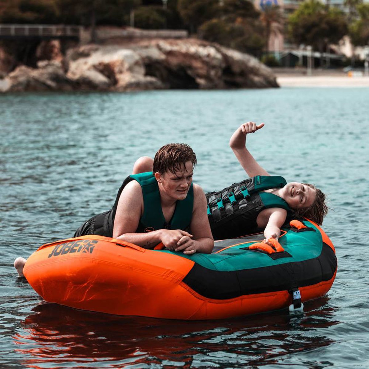 Jobe Airstream funtube 2 persone 7