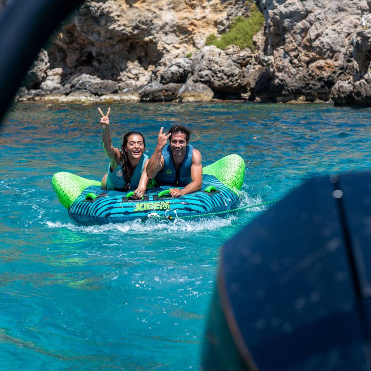 Jobe Scout funtube 2 persone 6