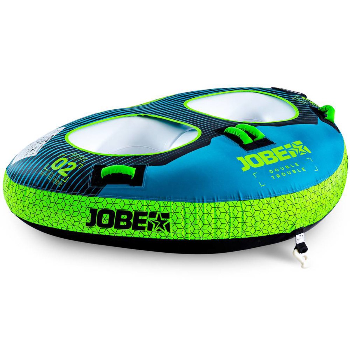 Jobe Double Trouble funtube 2 persone 7