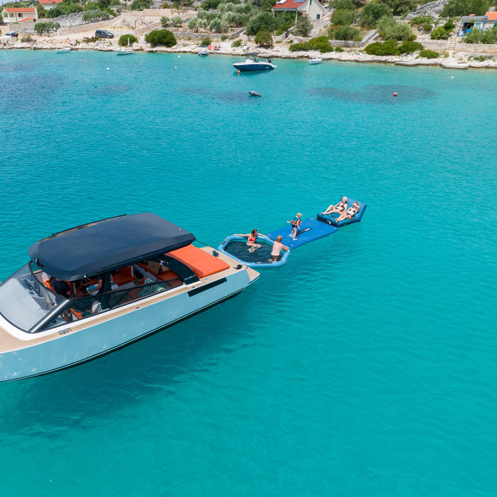 Jobe Infinity Switch funtube 2 persone 10