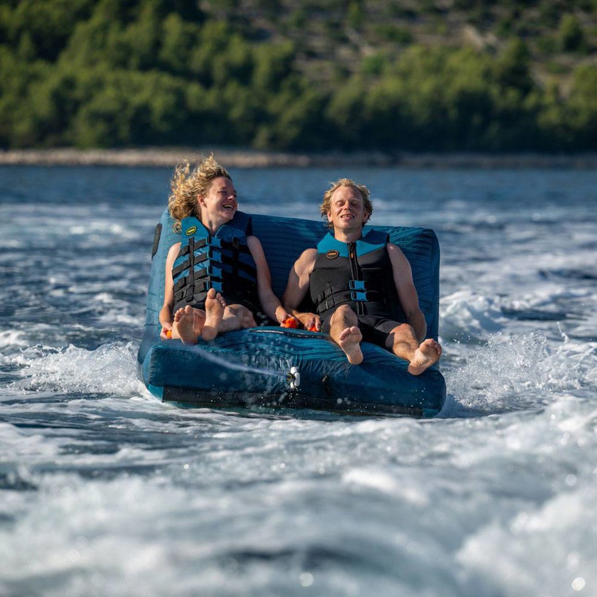 Jobe Infinity Switch funtube 2 persone 11