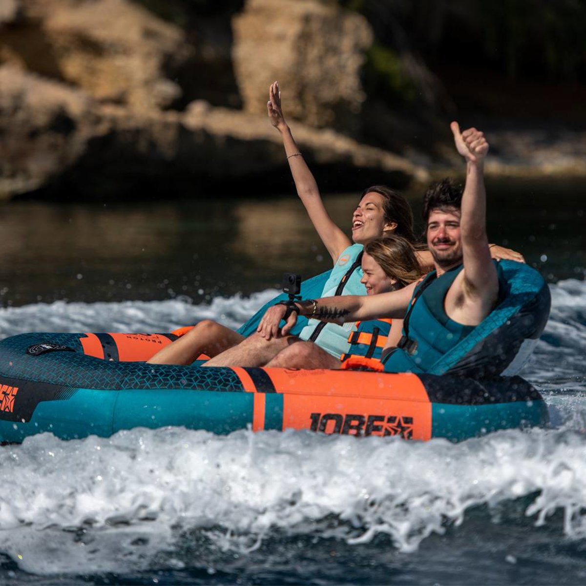 Jobe Proton funtube 3 persone 8