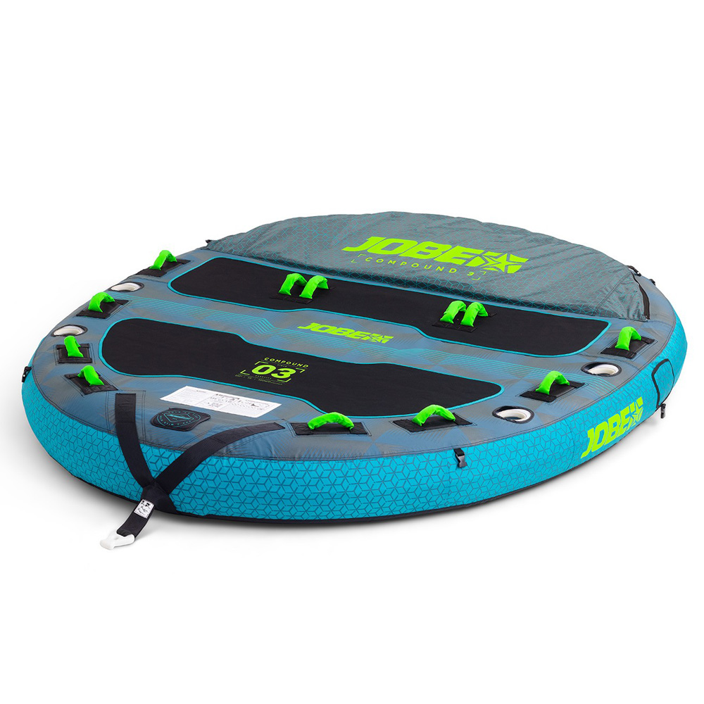 Compound funtube 3 persone