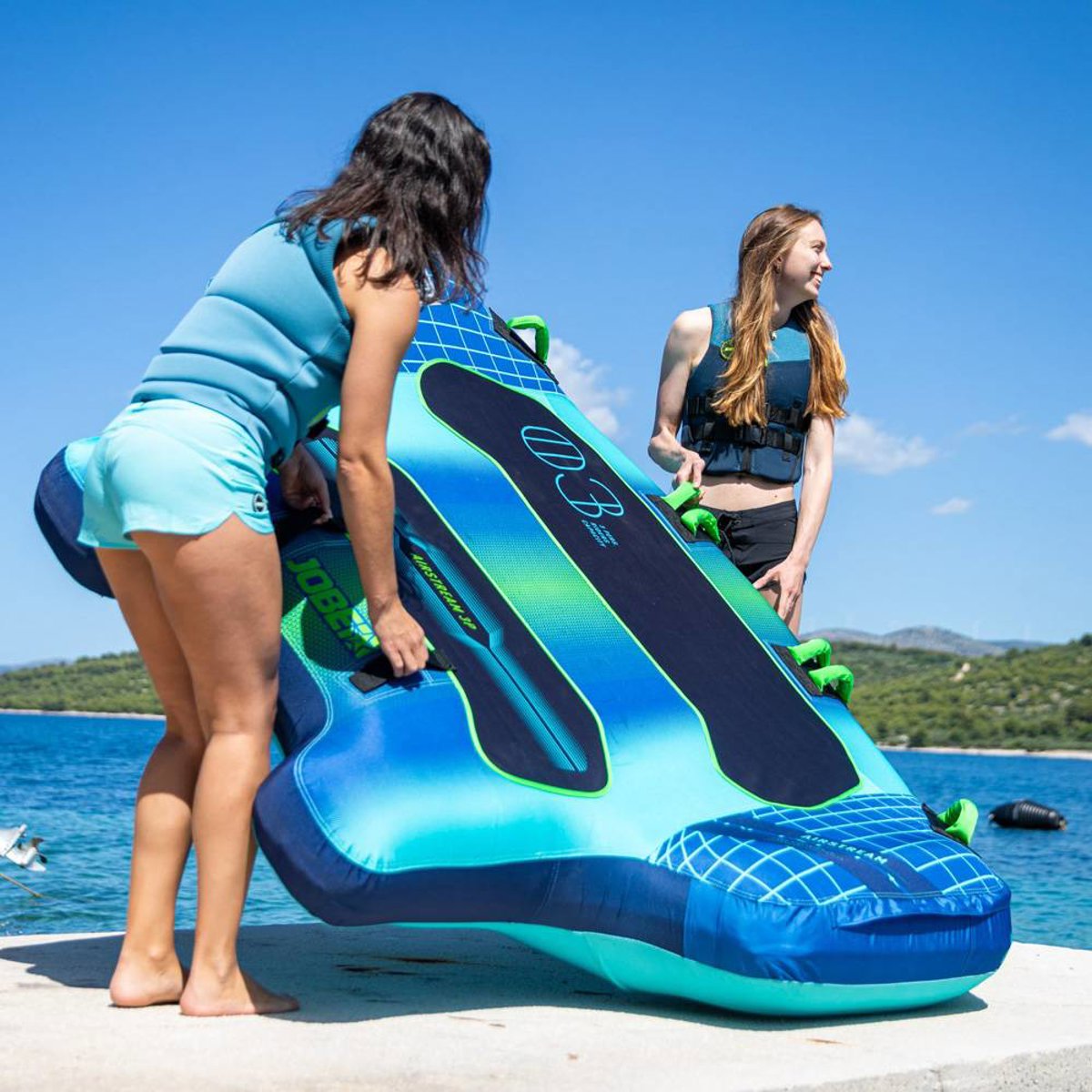 Jobe Airstream funtube 3 persone 14