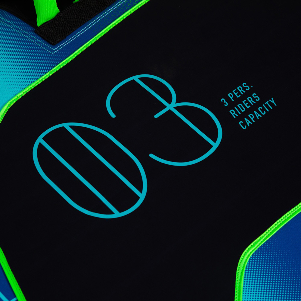 Jobe Airstream funtube 3 persone 4