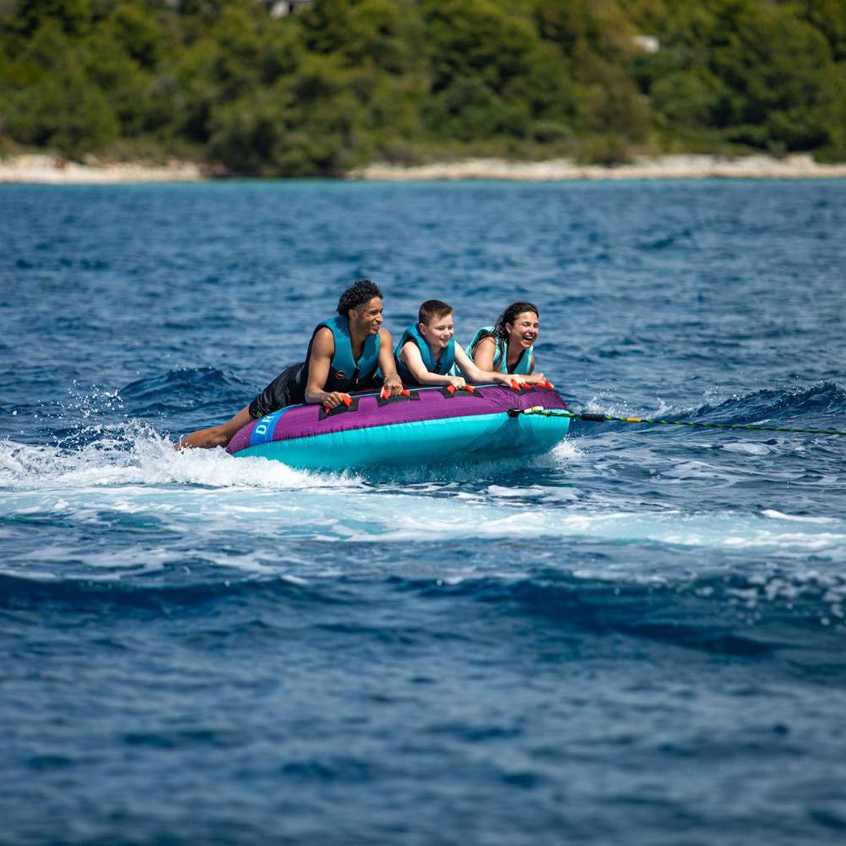 Jobe Droplet funtube 3 persone 12