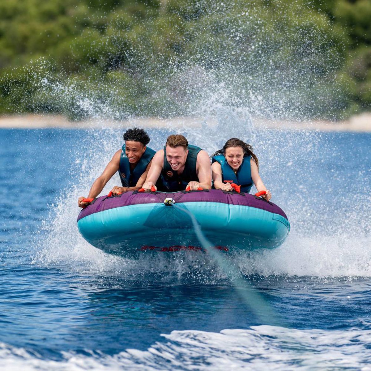 Jobe Droplet funtube 3 persone 14