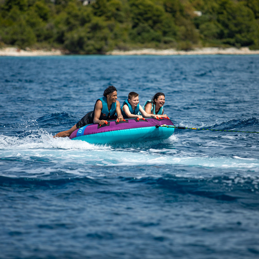 Jobe Droplet funtube 3 persone 6