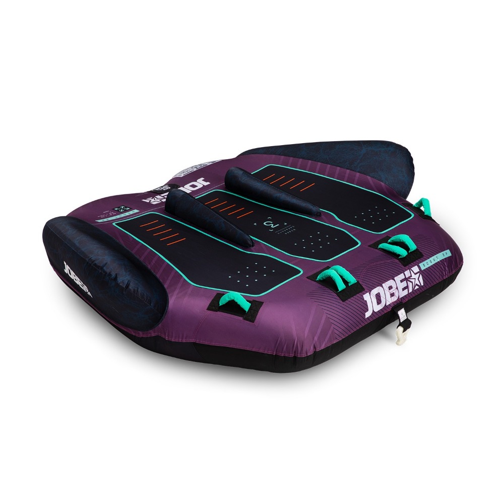 Scout funtube 3 persone