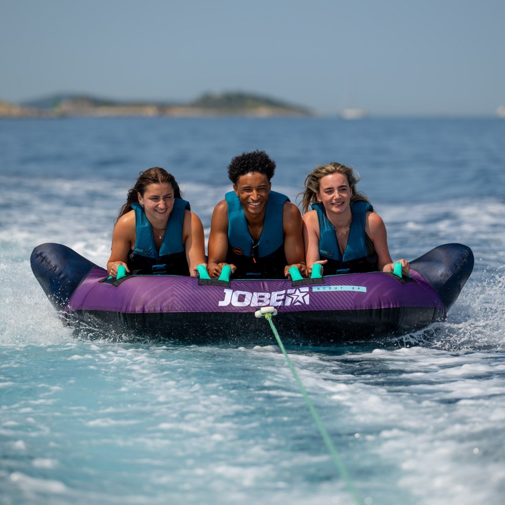 Scout funtube 3 persone